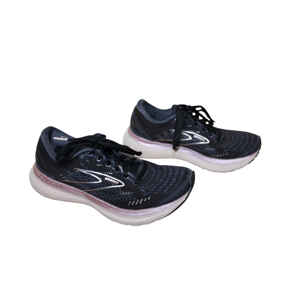 Brooks Glycerin 19 Running Shoes Womens 8.5 Black Ombre Good